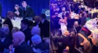 Chaos at the White House Correspondents' Dinner
